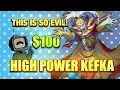 Lagu How Powerful Is This $100 Magic Deck? Budget Commander - High Power Kefka, Court Mage