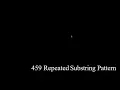 Repeated Substring Pattern Leetcode 459 Java solution Explanation in Hindi
