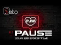 DJ Seto - Mix for Pause Jeans Spring 2022