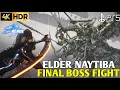 Download Lagu Eve Vs Elder Naytiba Final Boss STELLAR BLADE Naytiba Boss Fight 4K| Stellar Blade Final Boss Battle