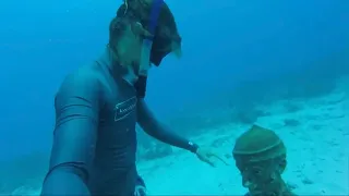 Head Hunting in Guadeloupe [EP 48] | Sailing Millennial Falcon