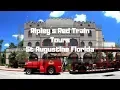 Ripley s Red Train Tours in Historic St Augustine Florida