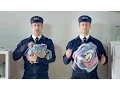 Maytag Man Commercial Laundry Washers Dryers Groundhog Day