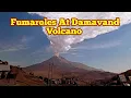 Download Lagu Damavand Volcano Eruption: Fumaroles Seen At Summit, Iran, Tehran , Klyuchevskaya, Fasham Earthquake