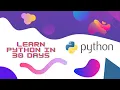 30 Days of Python - Day1