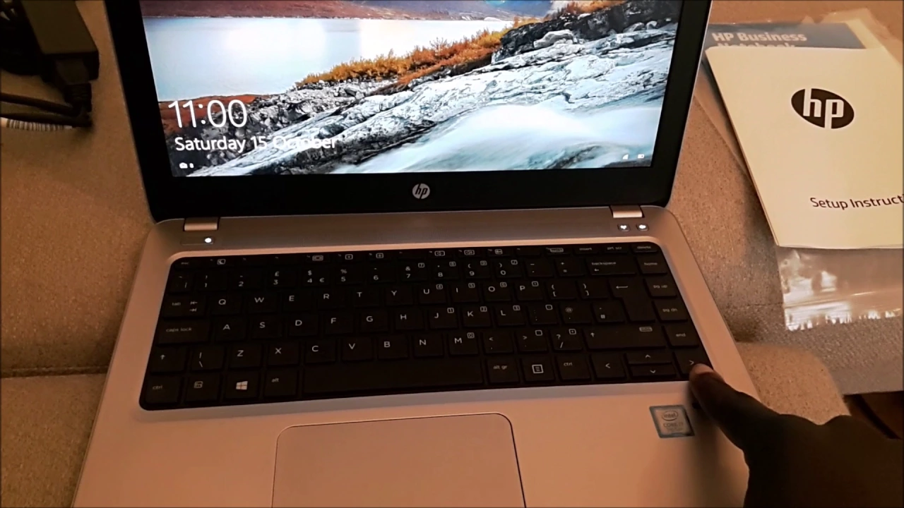 Laptop HP ProBook 430 G3. 
