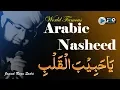 Download Lagu World Famous Arabic Nasheed -YA HABIBAL QOLBI- Jawad Raza Qadri- R\u0026R JRQ Production