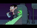 Download Lagu The Great Bottle Chase! | Mr Bean Animated Season 1 | Full Episodes | Mr Bean Official