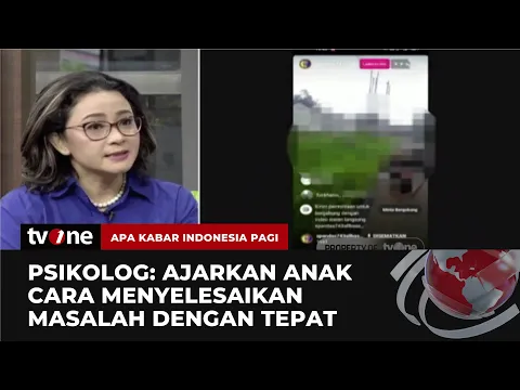Kacamata Psikolog soal Fenomena Kekerasan Anak Bermunculan,sukabumi