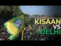 Kisaan vs Delhi | Saheb Randhawa | Roop kaur | Dynex | G Singh | Sukhi Aujla | Kisaan Majdoor Ekta
