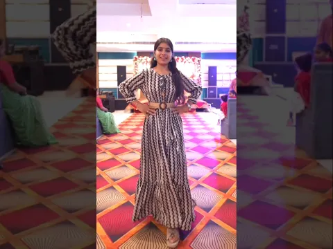 my students work on teej festival