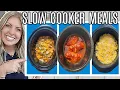 These 3 Slow Cooker Recipes Will Surprise You Simple YET Delicious