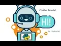 ChatBot - Simple Example of Robot Live Chat using Python-By Dia Rashid