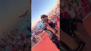 الزم معايا حدودك بما ان كلو اتجاحد عصام صاصا توزيع كيمو الديب الصوت الرسمي Official Video 