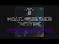 Odeal - You're Stuck ft. Summer Walker (8D AUDIO)