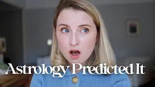 BIG CHANGES AHEAD - World Predictions Using Astrology with Bill Meridian