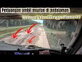 Lagu POV melewati jalan rusak❗️seberat ini perjuangan mengambil muatan #drivingview #sibasurya 