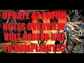 COMPLAINERS GOT VOLT NERFED SHADOWGRAPHER Patch Notes Overview New Cosmetics Showcase In Warframe