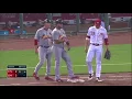 MLB Dropped Pop-Ups