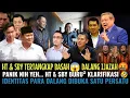 HT \u0026 SBY TERTANGKAP BASAH😱 DALANG IJAZAH🤬 PANIK YEH.. HT \u0026 SBY BURU² KLARIFIKASI 🤣🤣
