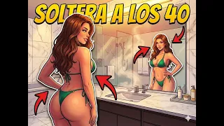 Me Case A Los 40 Para No Estar Sola.. Pero Mis Hijastras Me Hicieron Desear Volver A La Soltería