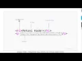 Download Lagu Belajar HTML : Pengertian Tag, Elemen, dan Atribut dalam HTML