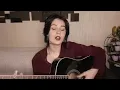 sezen aksu - unuttun mu beni (cover) | nursena yener