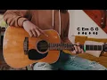 Plastic Cigarette Zach Bryan Guitar Tutorial // Plastic Cigarette Guitar Lesson