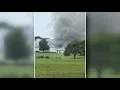 Fire at Alamance County warehouse brought under control after five-hour battle