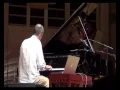 Concerto di Fabrizio Paterlini a Mosca 30 maggio 2015 "Soffia la notte"