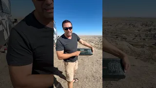 How to Boondock Safely in Rugged Terrain #rv #rvlife #rvliving #boondocking