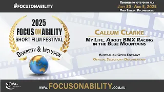 My Life, About BMX Racing in the Blue Mountains film thumbnail