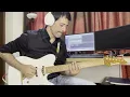 Lari Basilio - Alive and Living (Cover)