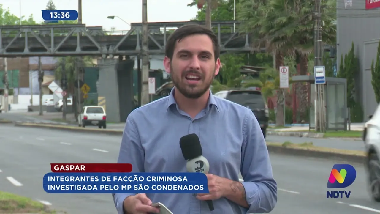 Integrantes de facção criminosa investigada pelo MP são condenados