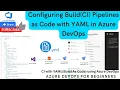 Beginner s Guide Setting Up YAML CI Build Pipelines ASP NET Core Web App in Azure DevOps