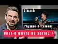 Download Lagu Réaction d'un Coach Vocal Français : Dimash – L’Hymne à l’Amour