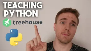 Teaching Python From Team Treehouse