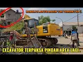Lagu WADUHH‼️ BANGLI TAK MAU DI BONGKAR ‼️ EXCAVATOR TERPAKSA PINDAH AREA LAGI ‼️