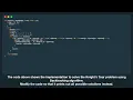 Can you solve this coding challenge - Coding Challenge 1