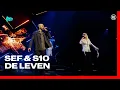 Download Lagu Sef \u0026 S10 \u0026 Metropole Orkest - De Leven | 750 jaar Amsterdam, het openingsconcert