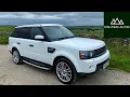 Should You Buy a Used RANGE ROVER SPORT Test Drive Review 2010 HSE TDV6