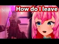 Trickywi Gets Jumpscared By Her Own Face Reveal She Is Beautiful