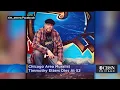 Chicago Area Muralist Timmothy Etters Dies At 52