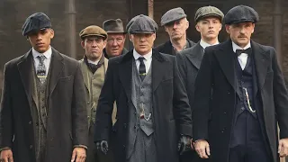 ملخص مسلسل Peaky Blinders توماس شيلبي الموسم الثاني 