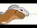 Download Lagu Dinos React To Ships 1 Part ( Flipaclip ) But..... Bad Enemy And Good And Funny