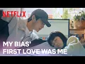 Download Lagu I was my bias, Sun-jae's first love? | Lovely Runner | Netflix [ENG SUB]