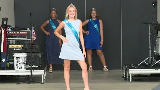 Iowa State Fair Queen introductions held on first Friday of fair