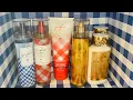 Bath and Body Works BATTLE of the GINGHAMS