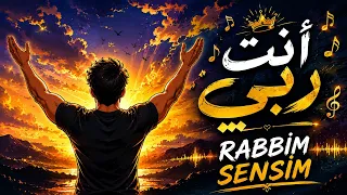 مزيج ساحر بين العربية والتركية في نشيد  أنت ربي    إحساس لا يوصف دندنها