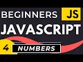 JavaScript Numbers Number Methods isNaN JavaScript Tutorial for Beginners